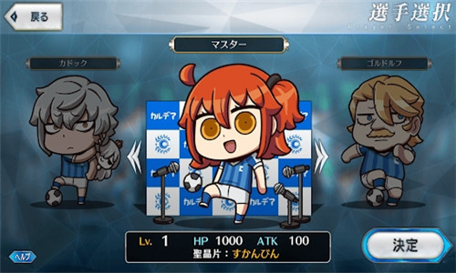 Fate Dream Striker