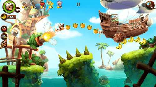 丛林历险记3(Jungle Adventures 3)