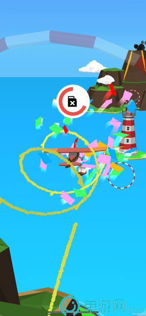 三维迫降(Crash Landing 3D)