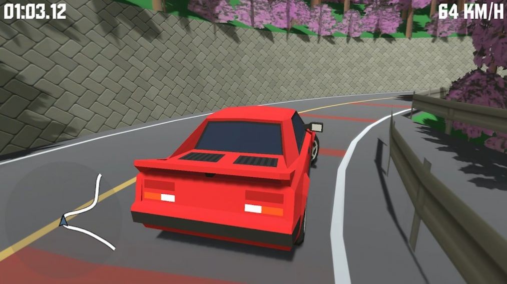 初始漂移街机(Initial Drift Arcade)