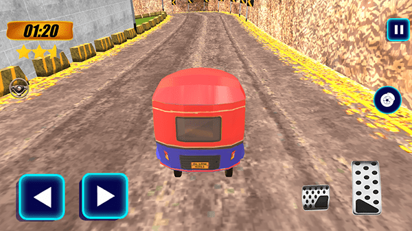 嘟嘟车驾驶模拟器Tuk Tuk Rikshaw Auto Games