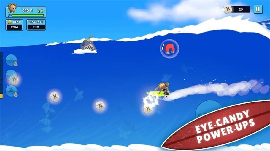 超级冲浪达人Super Surfer