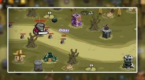 幻想塔防(Fantasy Tower Defense)