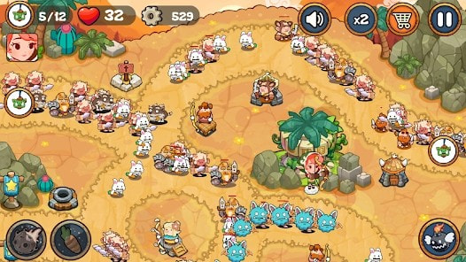 塔防王国重生(Tower Defense Kingdom Reborn)