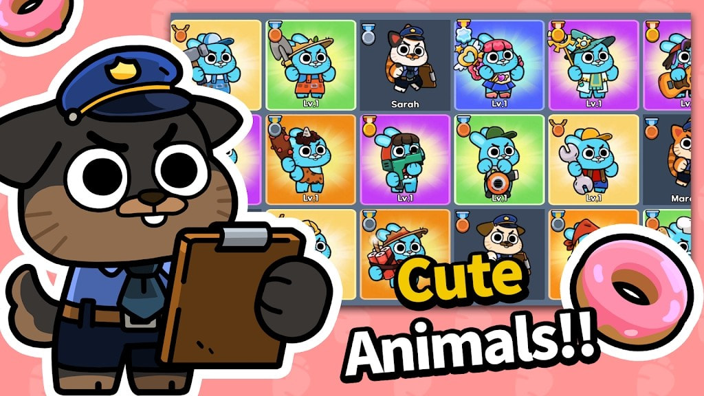 兔村闲置大亨(Bunny_Village_Idle_Tycoon)