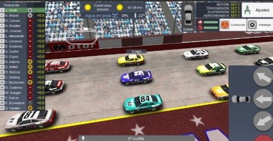 美国赛道经理AmericanSpeedwayManager