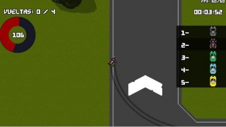 像素竞速Pixel Racing