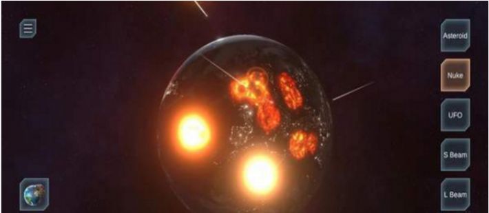 solar smash隐藏星球