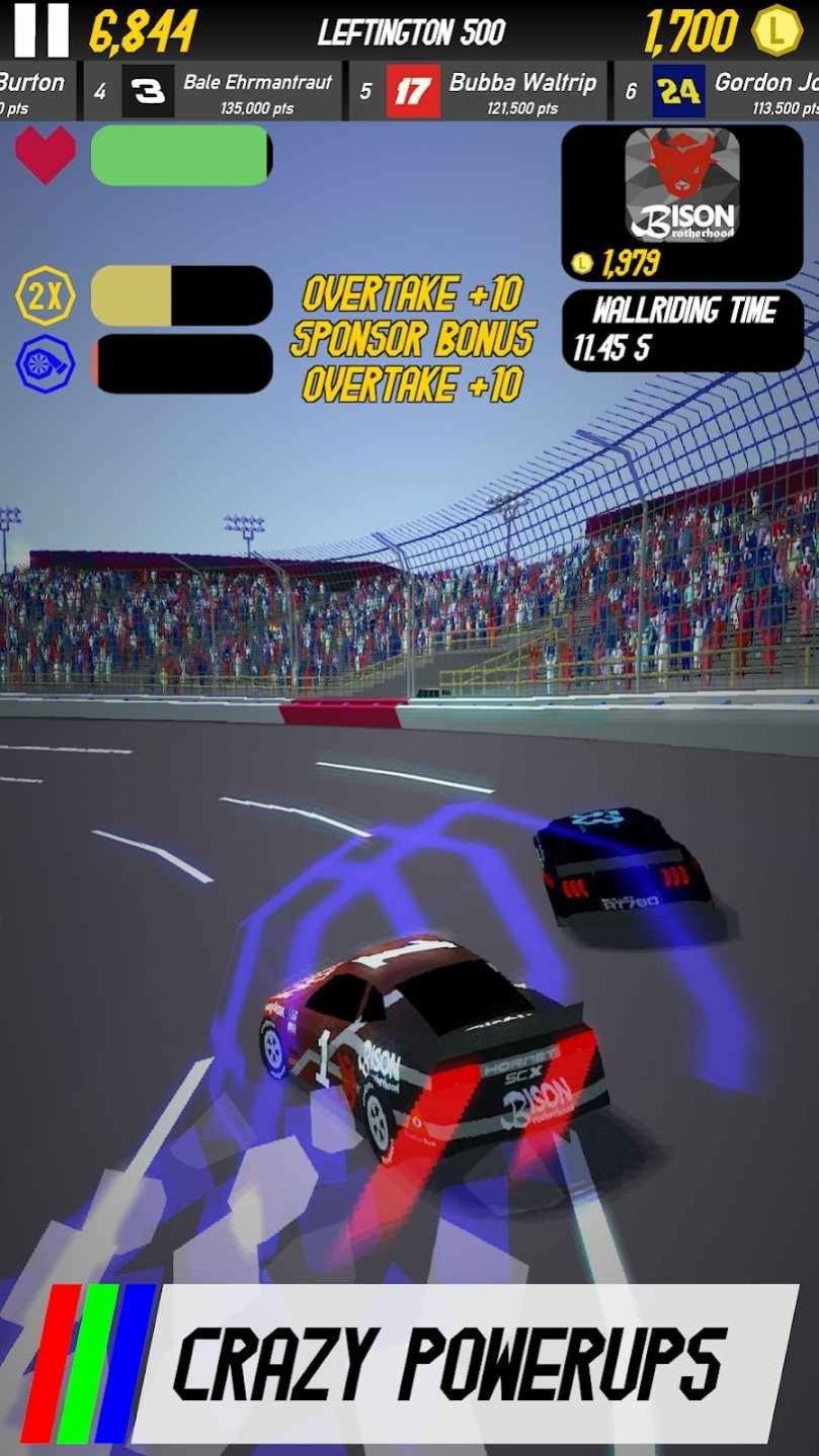 左转传奇(Left Turn Legend)