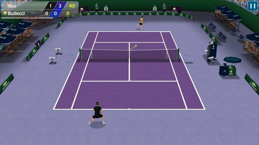 网球世界2023（Tennis World）