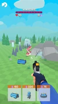 FPS防守者FPS Defender