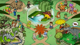 恐龙侏罗纪大亨Dino Tycoon