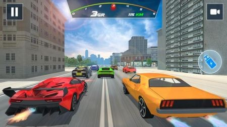 极限赛车竞速(Extreme Car Racing)