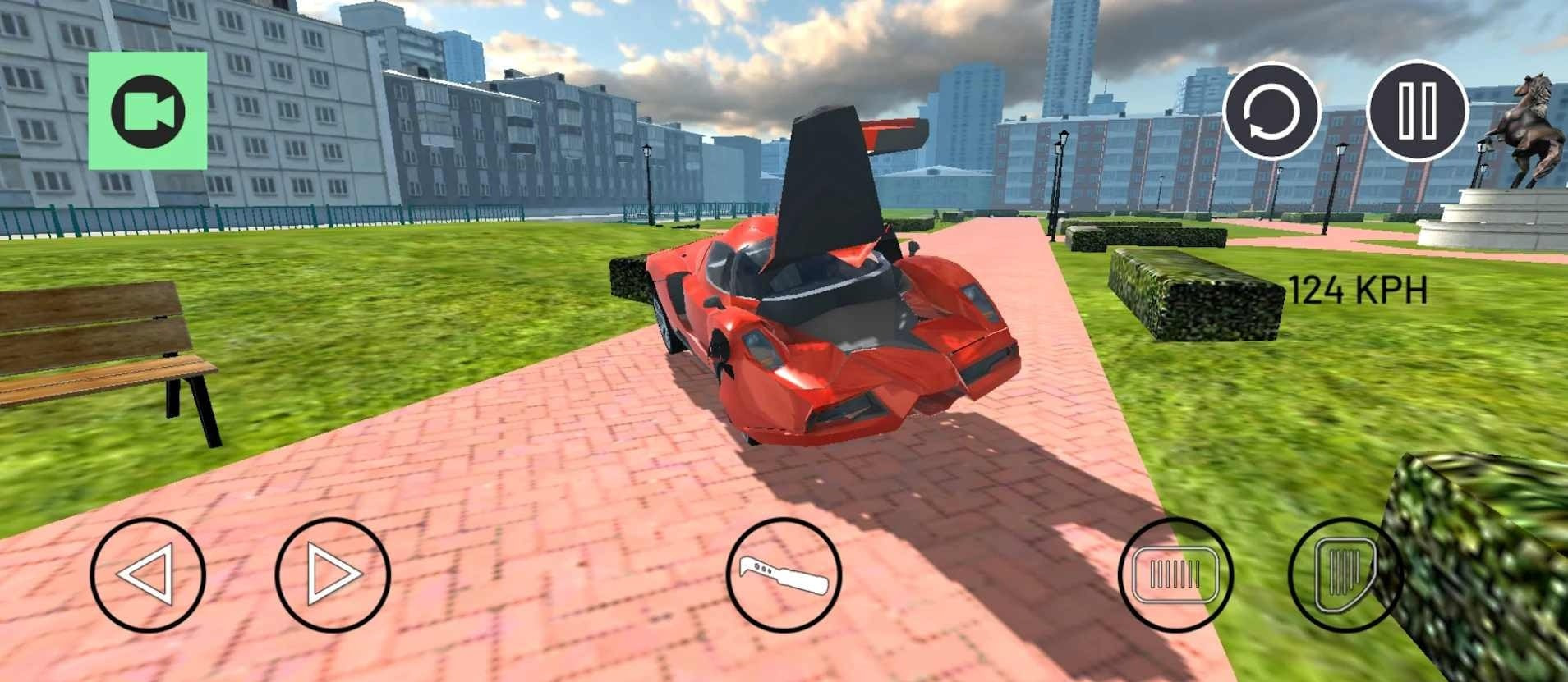汽车破坏模拟器3D(Car Damage Simulator 3D)