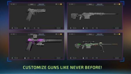 终极枪模拟器Ultimate Gun