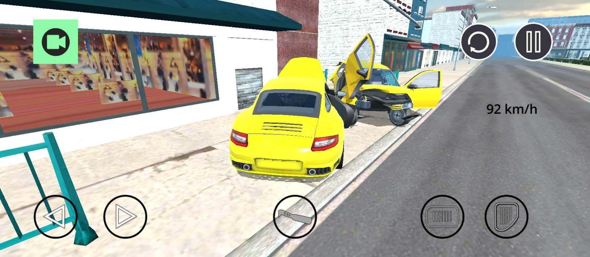 汽车破坏模拟器3D(Car Damage Simulator 3D)