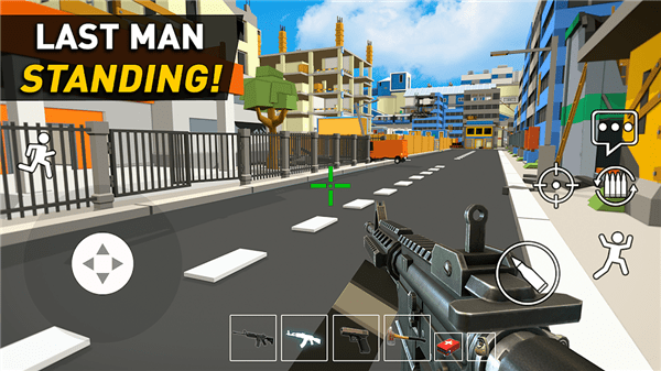 像素战区新版1.08版本(Danger Zone)