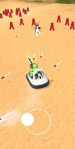 气垫船突击Hovercraft Battle