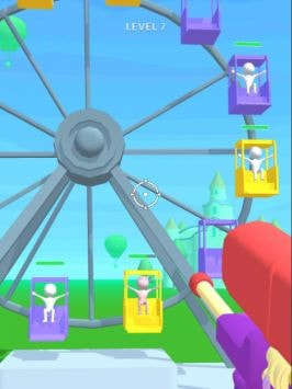 色彩皇家彩弹射手(Color Royale:Paintball Shooter)