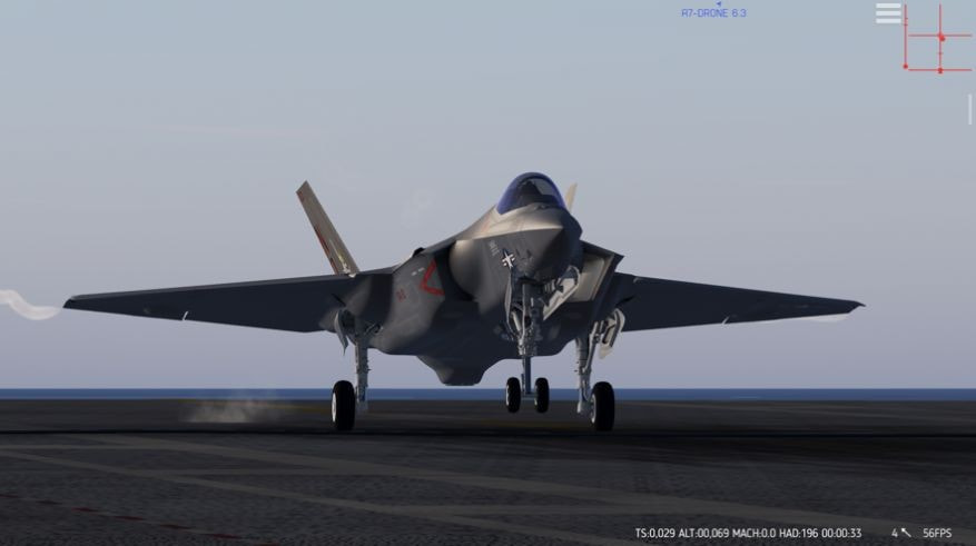 CarrierLandings