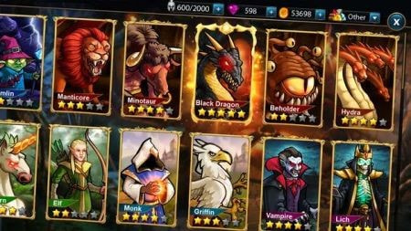 魔法战争时代Era of Magic Wars