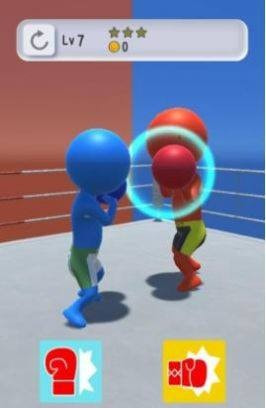 休闲拳击(CasualBoxing)