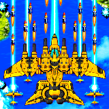 银河战争1945（Galaxy War 1945 Space Shooter）