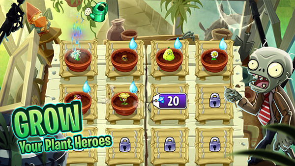 植物大战僵尸2高清版