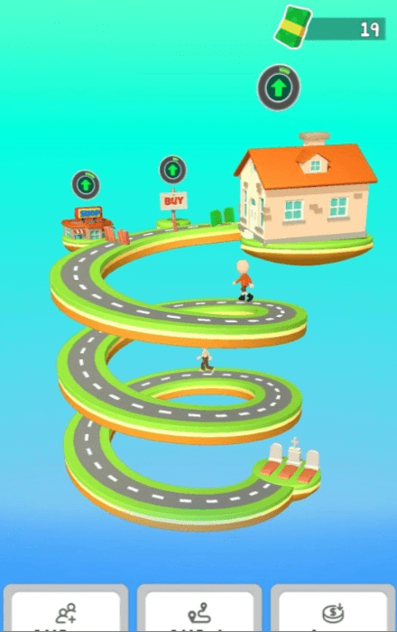 点击人生游戏(Life Game Clicker)