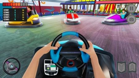 躲避汽车冲突Dodging Cars Clash
