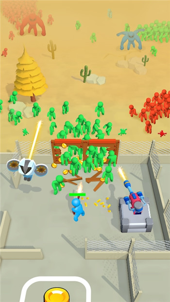 英雄防御(Hero Defense)
