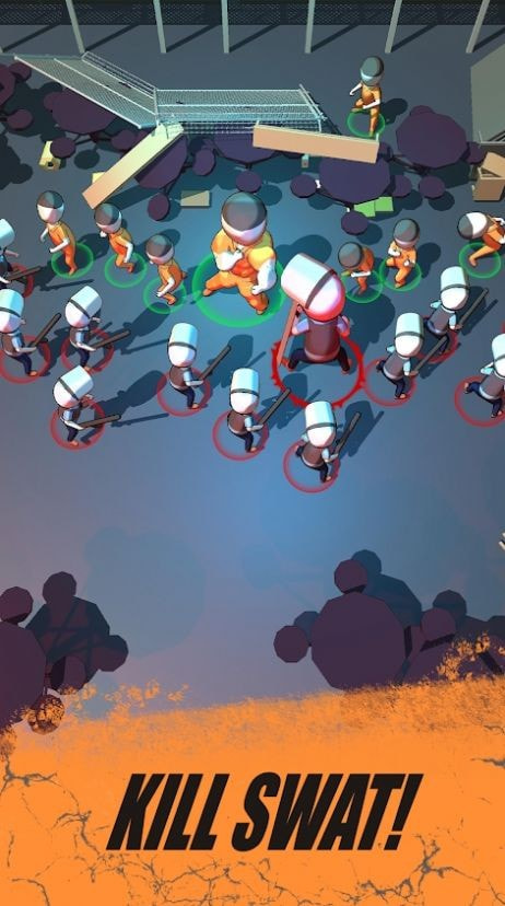 英雄冒险监狱射手(Hero Adventure: Prison Shooter)