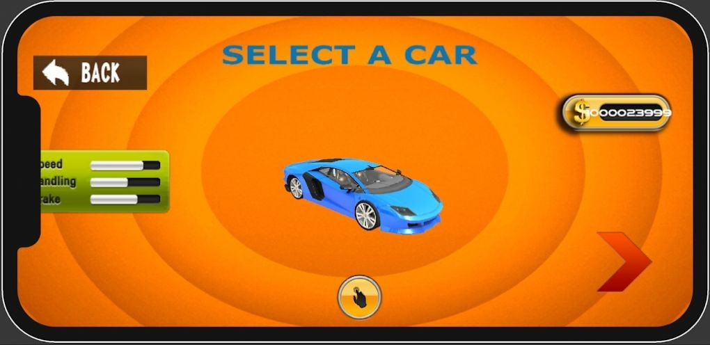 快速赛车3D(Fast Car Racing 3D)