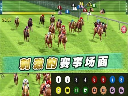 iHorse20街机赛马(iHorse Arcade)