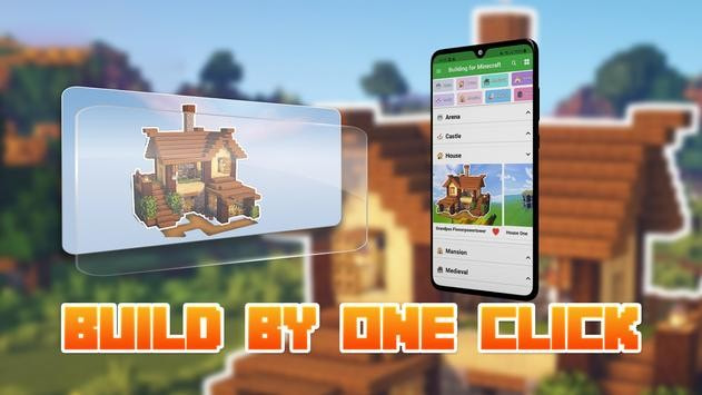 我的世界建筑编辑器(Master Builder for MCPE)
