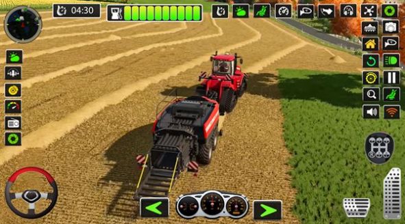 美国拖拉机农业模拟(US Tractor Farming sim 3d 2024)