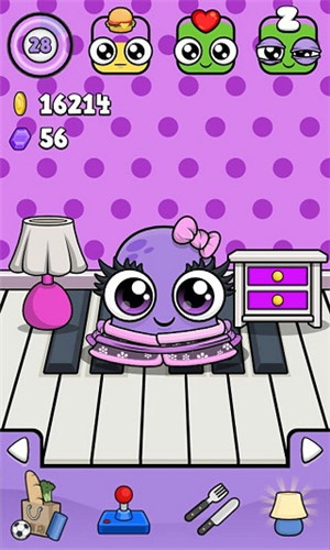 我的宠物(Pou)