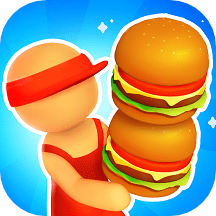 汉堡经营游戏(Burger Please)