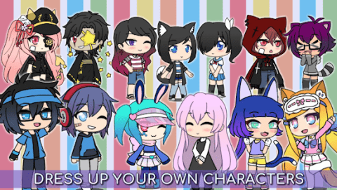 加查生活（Gacha Life）