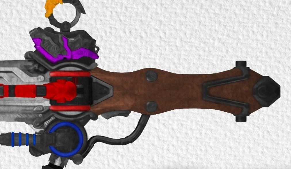 五色昆虫国王小子模拟器（Super Ranger Item）