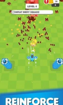空战强人(SkyWars)
