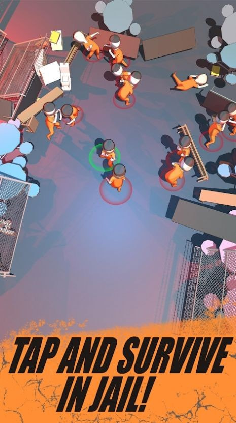 英雄冒险监狱射手(Hero Adventure: Prison Shooter)