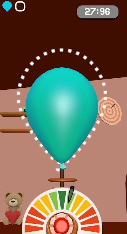 气球小摊Balloon Shop