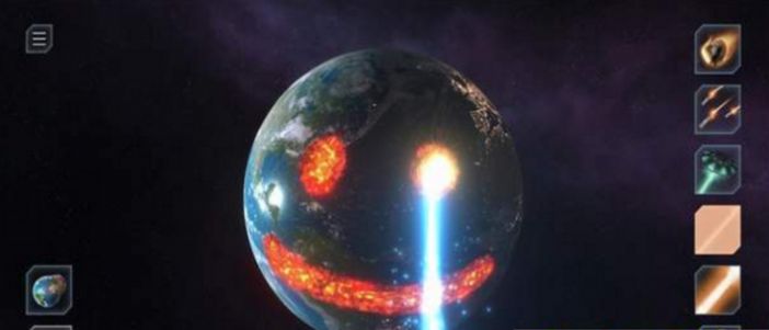 solar smash隐藏星球