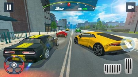 极限赛车竞速(Extreme Car Racing)