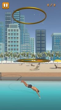 游泳池跳水PoolDive
