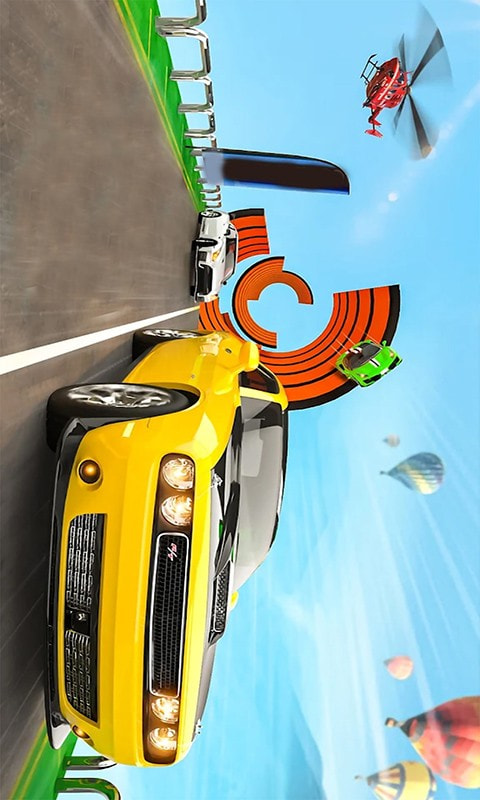 竞速特技车