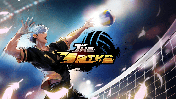 the spike客户端正式版(The Spike Volleyball battle)