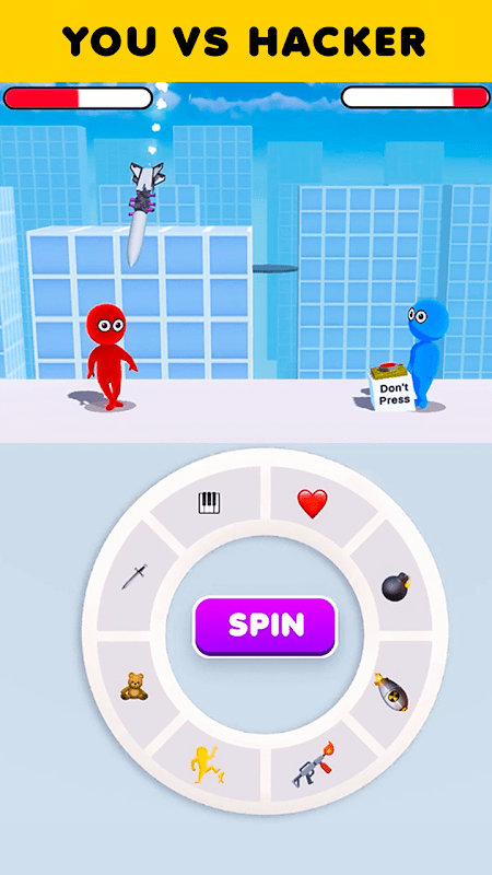 旋转格斗3D(Spin Fight)