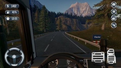 货运卡车长途运输(Truck Sim: Offroad Driver)